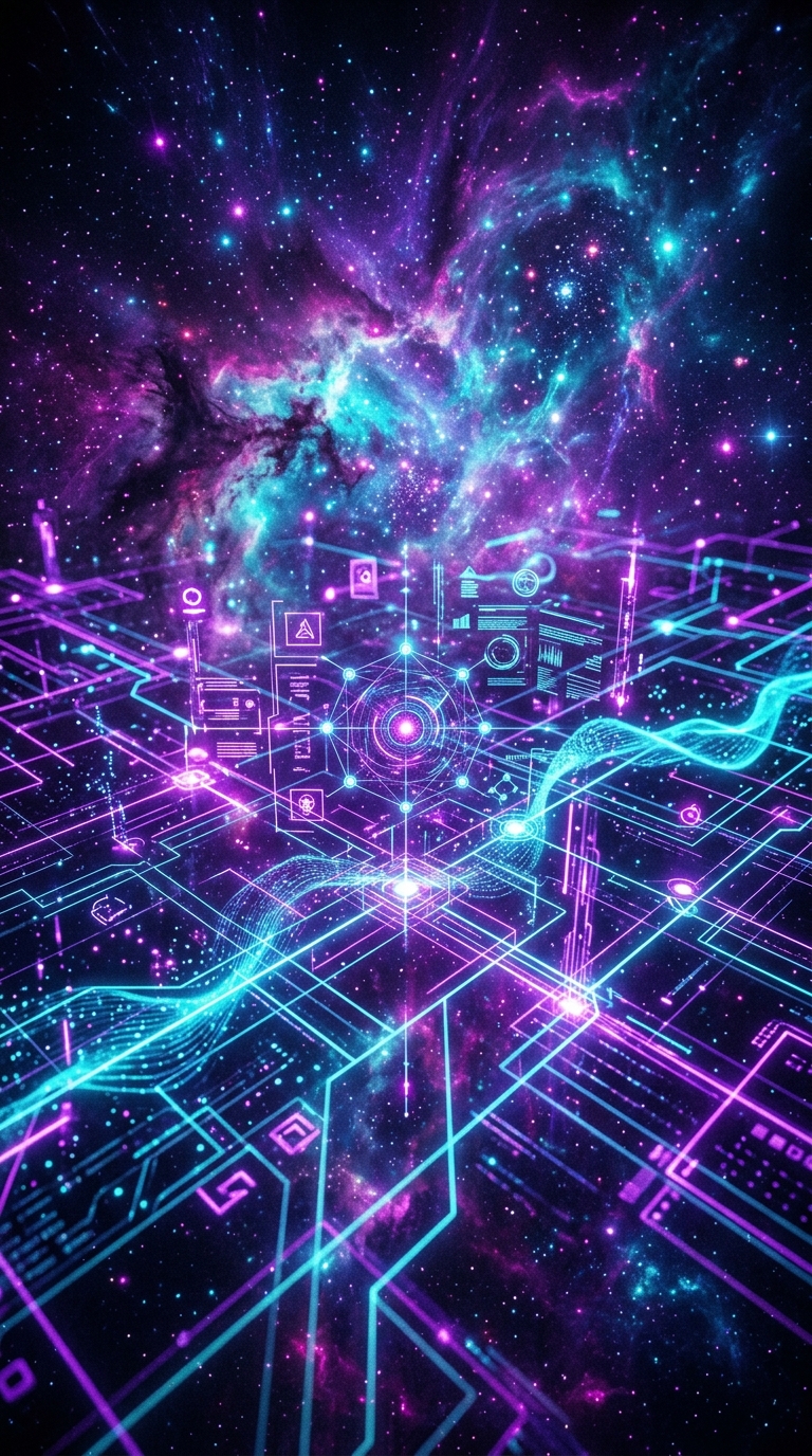 AI Video Scene